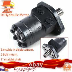 Hydraulic Motor Low Speed High Torque For Char-Lynn 101-1701-009 Eaton 101-1701