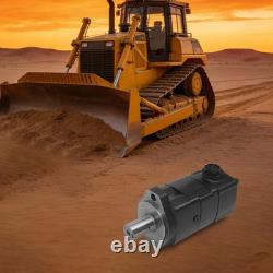 Hydraulic Motor New Cast Iron Motor For Char-Lynn Eaton 104-1065 Hydraulic Motor
