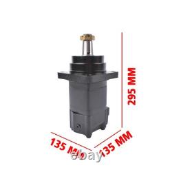 Hydraulic Motor New fit for Eaton Char-Lynn 2000 Series 306.6 CM3 105-1007-006