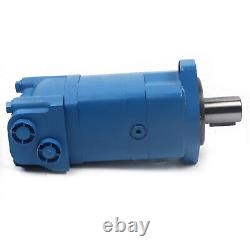 Hydraulic Motor Replace For Char-Lynn 104-1028-006 Eaton 104-1028 2Bolt 1-1/4