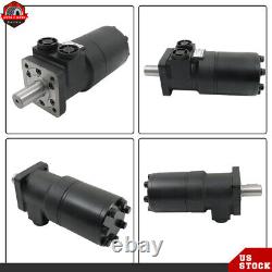 Hydraulic Motor Replacement 101-1008-009 1011008009 For Eaton Char-Lynn H Series