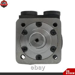 Hydraulic Motor Replacement 101-1008-009 1011008009 For Eaton Char-Lynn H Series