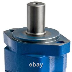 Hydraulic Motor Replacement For Char-Lynn 104-1228-006 Eaton 104-1228 2 Bolt NEW