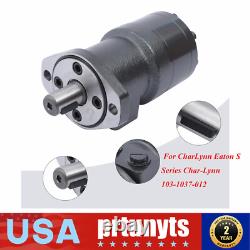 Hydraulic Motor Replacement For CharLynn Eaton S Series Char-Lynn 103-1037-012
