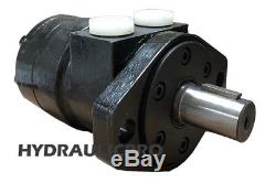 Hydraulic Motor Replacement for Char-Lynn 101-1035 Eaton NEW Quick Ship
