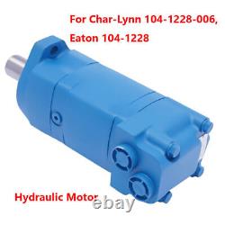 Hydraulic Motor Replacement for Char-Lynn 104-1228-006 Eaton 104-1228 USA