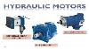 Hydraulic Motor Types And How Are They Work Hydraulic Motors And Pumps
