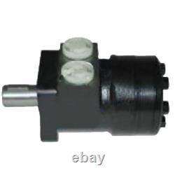 Hydraulic Motor Universal 9.7 in3 4 Bolt Flange 101-1004 151-2125