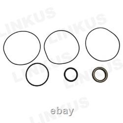 Hydraulic Motor With Sealing Sleeves 101-1325-009 for Eaton Char-Lynn H Series