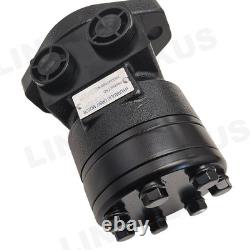 Hydraulic Motor With Sealing Sleeves 101-1325-009 for Eaton Char-Lynn H Series