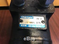 Hydraulic Motor for Char-Lynn 101-1005-009 Eaton 101-1005