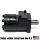 Hydraulic Motor for Char-Lynn 101-1008-009 Eaton 101-1008 Motor