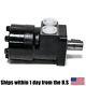 Hydraulic Motor for Char-Lynn 101-1013-09 Eaton 101-1013 151-2046 101 1013 009