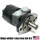 Hydraulic Motor for Char-Lynn 101-1027-009 Eaton 101-1027