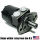 Hydraulic Motor for Char-Lynn 101-1028-009 Eaton 101-1028