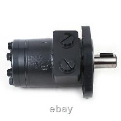Hydraulic Motor for Char-Lynn 101-1701-009, Eaton 101-1701 2 Bolt 7/8-14 Ports