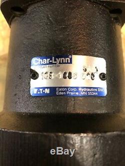 Hydraulic Motor for Char-Lynn 103 1006-010 Eaton Motor