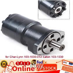 Hydraulic Motor for Char-Lynn 103-1030-012 Eaton 103-1030 2 Bolt Mounted Motor