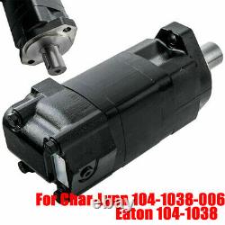 Hydraulic Motor for Char-Lynn 104-1038-006, Charlynn Eaton 104-1038 2 Bolt 1 inch
