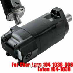 Hydraulic Motor for Char-Lynn 104-1038-006 Eaton 104-1038 Standard Mounting Hydraulic Motor for Char-Lynn 104-1038-006 Eaton 104-1038 Standard Mounting
