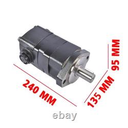 Hydraulic Motor for Char-Lynn 104-1038-006 Eaton 104-1038 Standard Mounting New