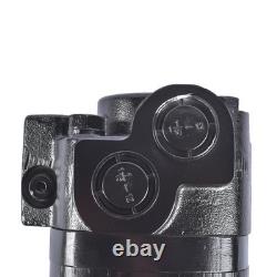 Hydraulic Motor for Eaton Char-Lynn 4000 Series Excavator Loader 109-1101-006