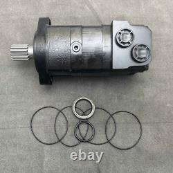 Hydraulic Motor with Seal Kit 104-1033-006 For Eaton Char-Lynn 2000 Series
