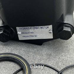 Hydraulic Motor with Seal Kit 104-1033-006 For Eaton Char-Lynn 2000 Series