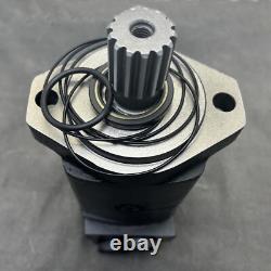 Hydraulic Motor with Seal Kit 104-1033-006 For Eaton Char-Lynn 2000 Series