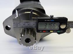 Hydraulic Orbit Motor 16030183 Replaces Eaton Charlynn 104-1229-006 New