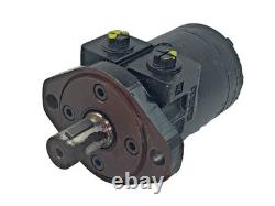 Hydraulic Orbit Motor 56000-12 LSHT Char-Lynn Eaton Style 2-Bolt Flange