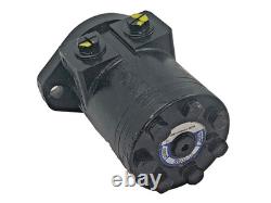 Hydraulic Orbit Motor 56000-12 LSHT Char-Lynn Eaton Style 2-Bolt Flange