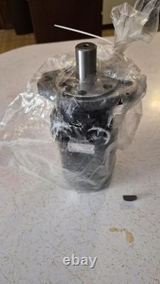 Hydraulic Orbit Motor Eaton Char-lynn 101-1032-009
