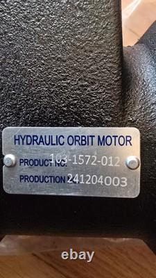 Hydraulic Orbit Motors 103-1572-012 New Eaton Char-Lynn S Series Compatible