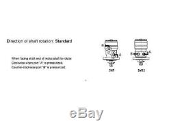 Hydraulic Orbital Motor BMR / Eaton'S', Parker'TC', White'WR, WD, Danfoss OMR
