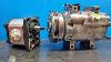 Hydraulic Pump Ac Compressor Useful Unit