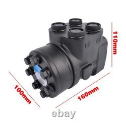 Hydraulic Steering Unit Valve 211-1010-002 For Eaton Char-Lynn 3 6 12 Series New