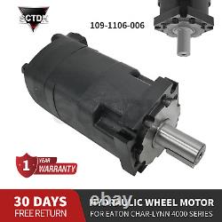 Hydraulic Wheel Motor 109-1106-006 replace For Eaton Char-Lynn 4000 Series