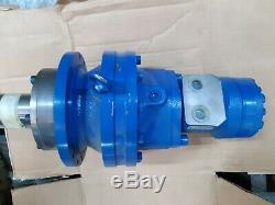 Hydraulic drive motor for Toyoda FH series Magazine