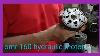Hydromotor Omr 160 Hydro Motor Open In Hindi