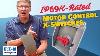 Ip69k Rated Motor Controller X Switches By Eaton Arrow Hart Explained By Eaton S Dave Schick