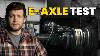 Is Our Electric Axle Road Legal