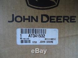 John Deere 844K Loader AT341532 Char-Lynn Eaton Hydraulic Motor 5722 New In Box