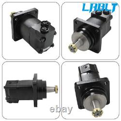 LABLT Hydraulic Motor 105-1006-006 for Eaton Char-Lynn 2000 Series 105-1006