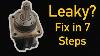 Leaky Hydraulic Drive Motors Fixed