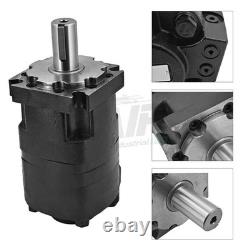 NEW 109-1100-006 Hydraulic Drive Motor Assembly For Eaton Char-Lynn 4000 Series