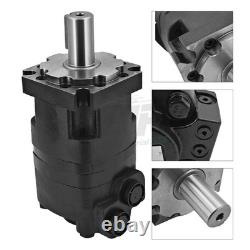 NEW 109-1100-006 Hydraulic Drive Motor Assembly For Eaton Char-Lynn 4000 Series