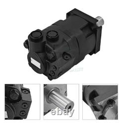 NEW 109-1100-006 Hydraulic Drive Motor Assembly For Eaton Char-Lynn 4000 Series