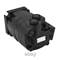 NEW 109-1100-006 Hydraulic Drive Motor Assembly For Eaton Char-Lynn 4000 Series