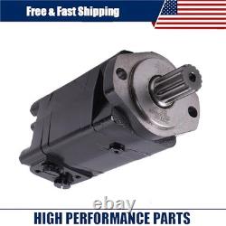 NEW 151F2340 OMS 400 OMS400 Hydraulic Motor for White Eaton Char-Lynn